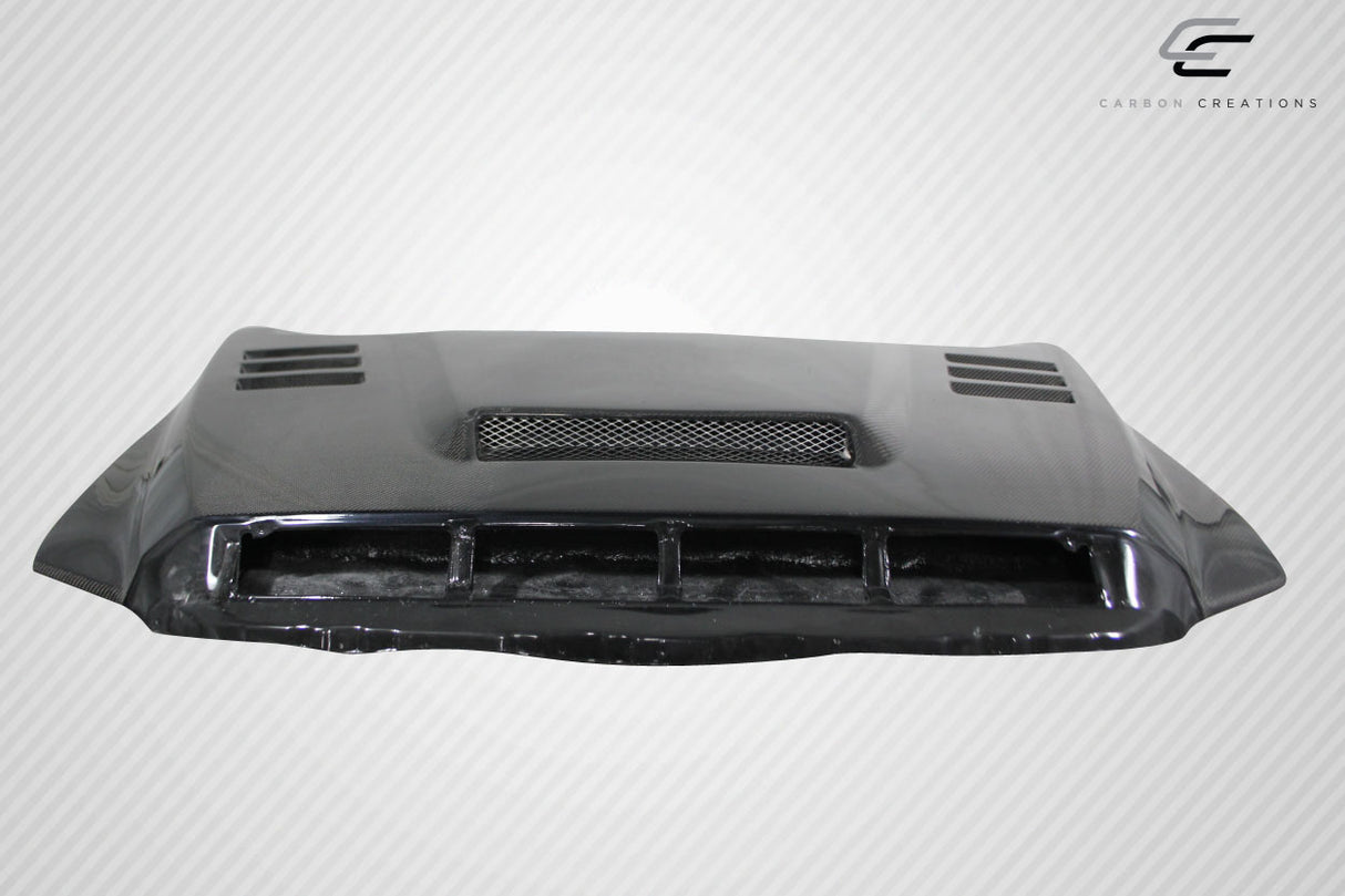 2014-2021 Toyota Tundra Carbon Creations RK-S Hood - 1 Piece