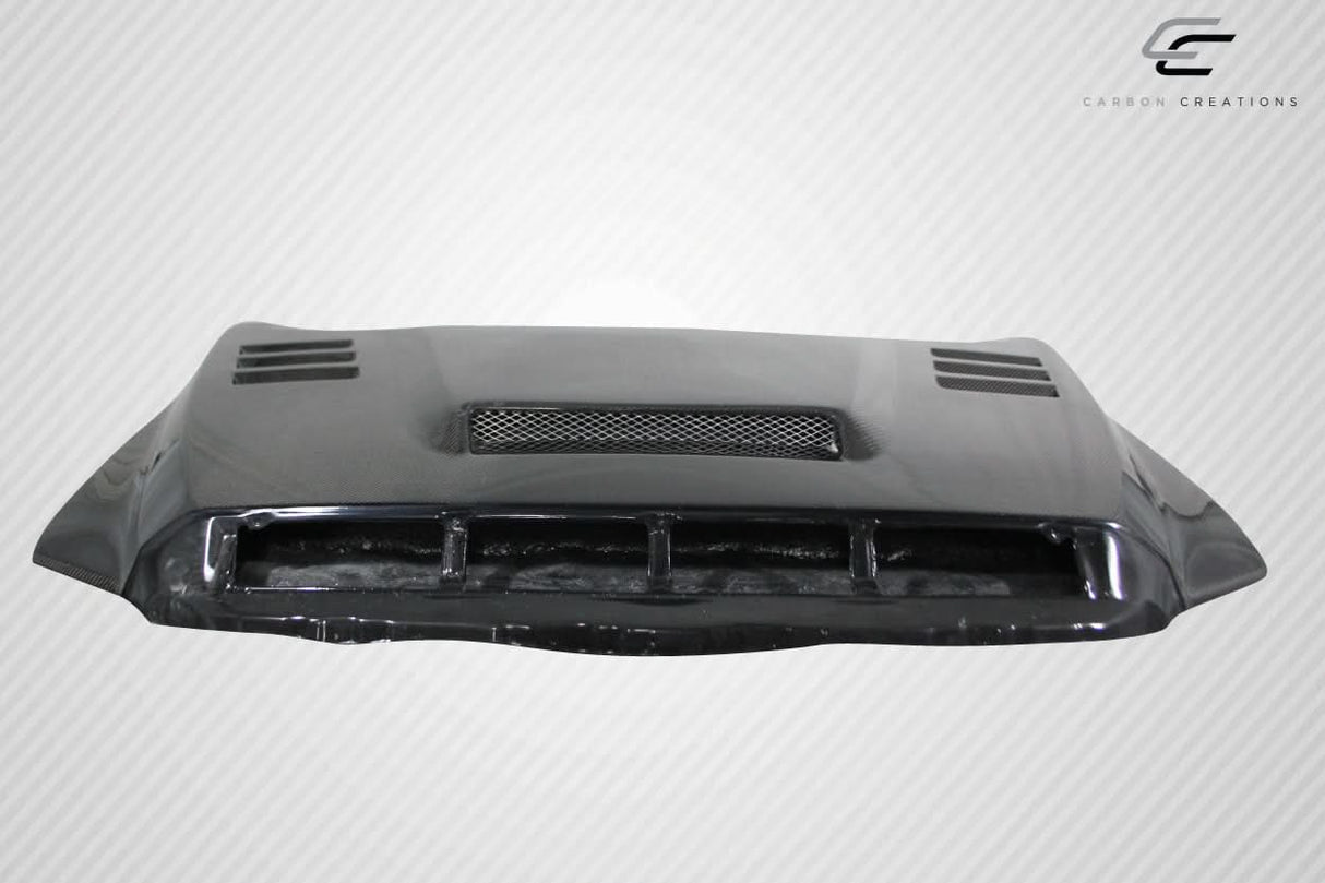 2014-2021 Toyota Tundra RK-S Style Hood - Carbon Fiber
