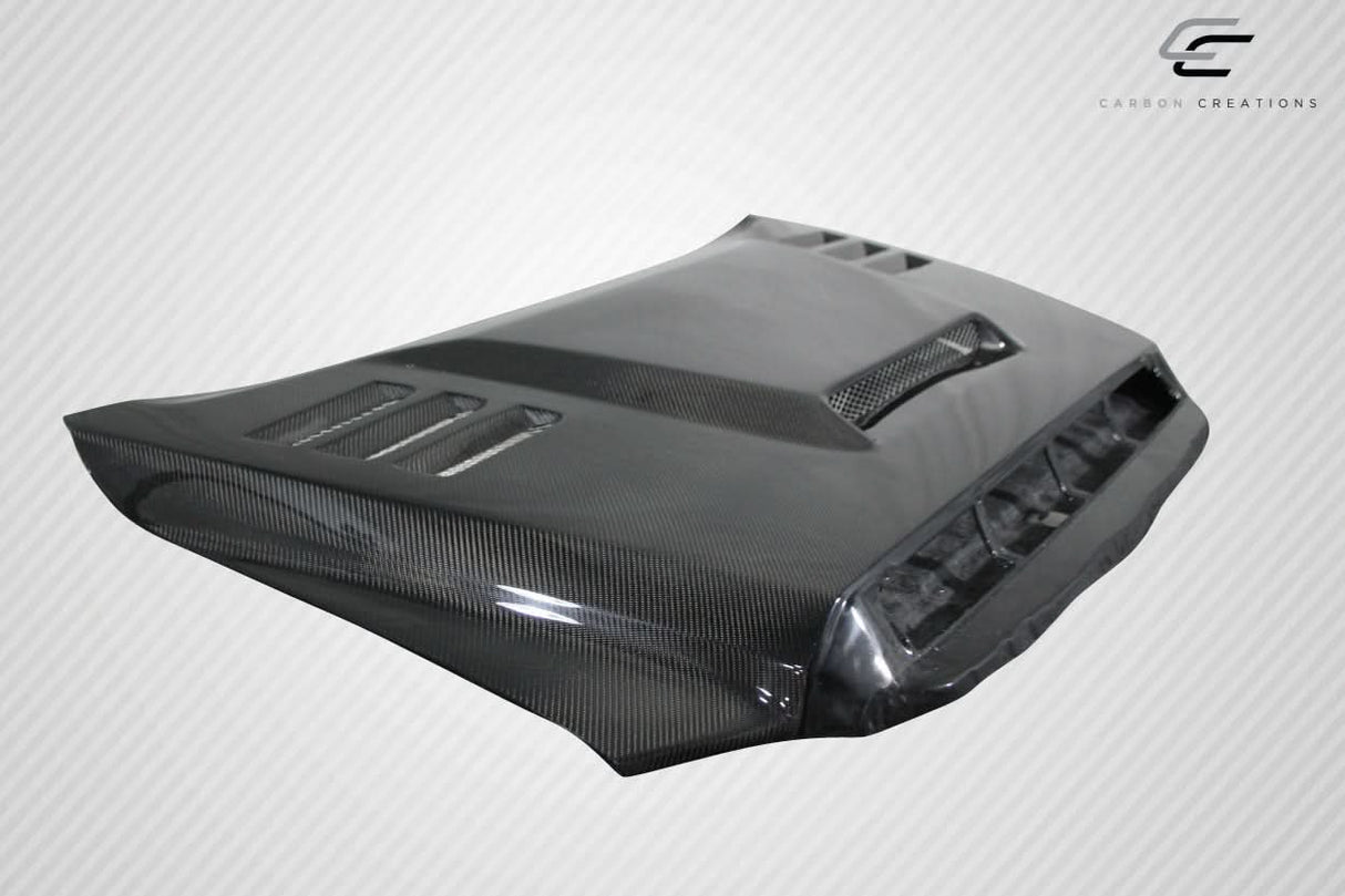 2014-2021 Toyota Tundra RK-S Style Hood - Carbon Fiber