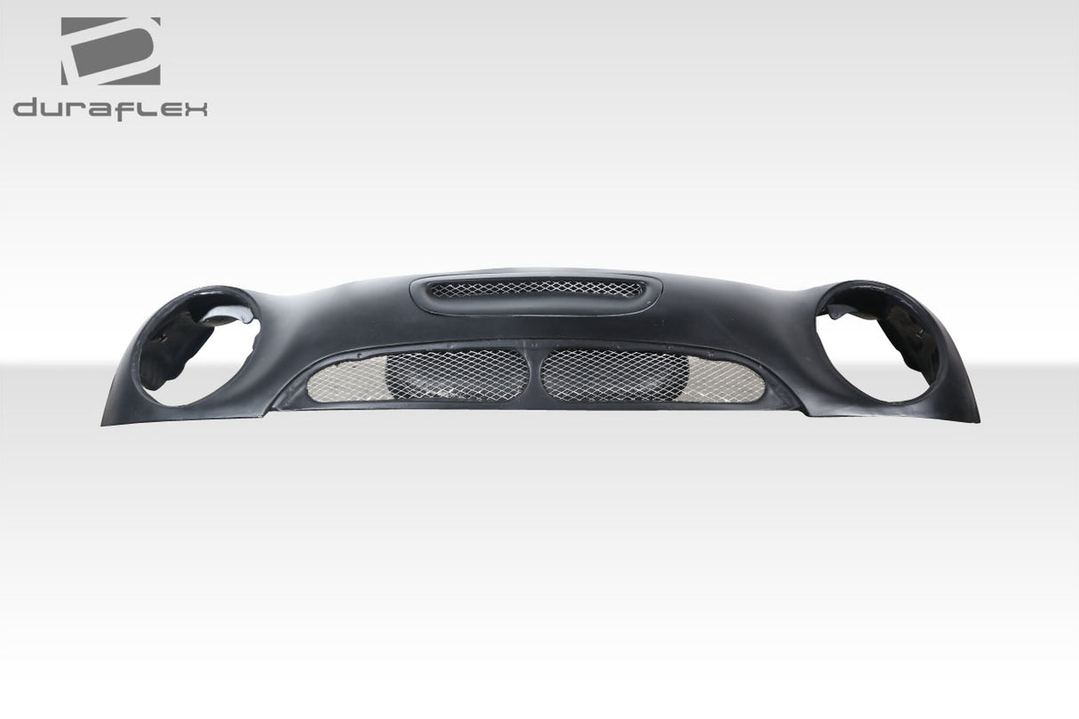 2002-2008 Mini Cooper Racer Style Hood - FRP