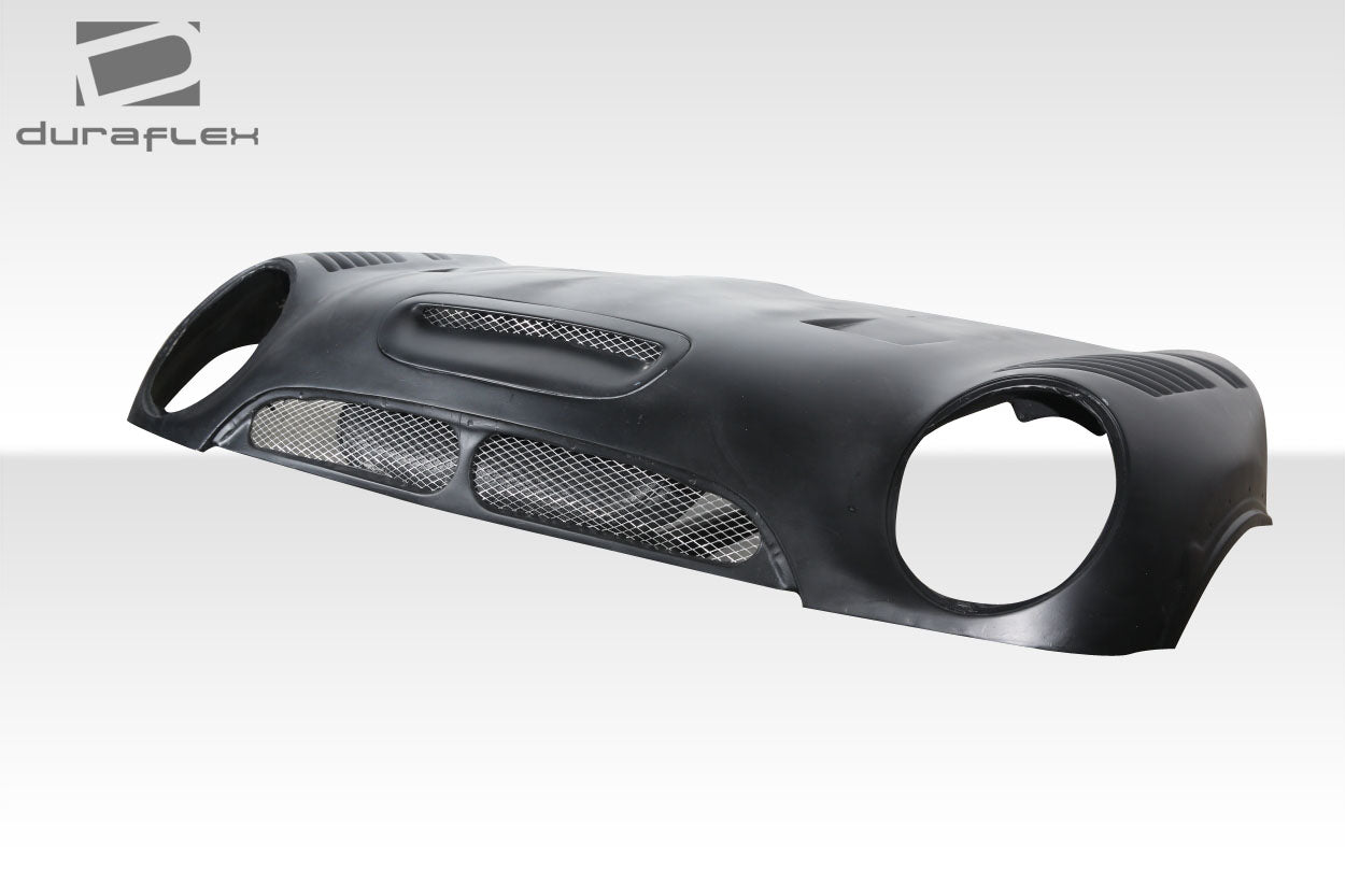 2002-2006 Mini Cooper / Cooper S R50 R53 2005-2008 Cooper convertible R52 Duraflex Racer Hood - 1 Piece