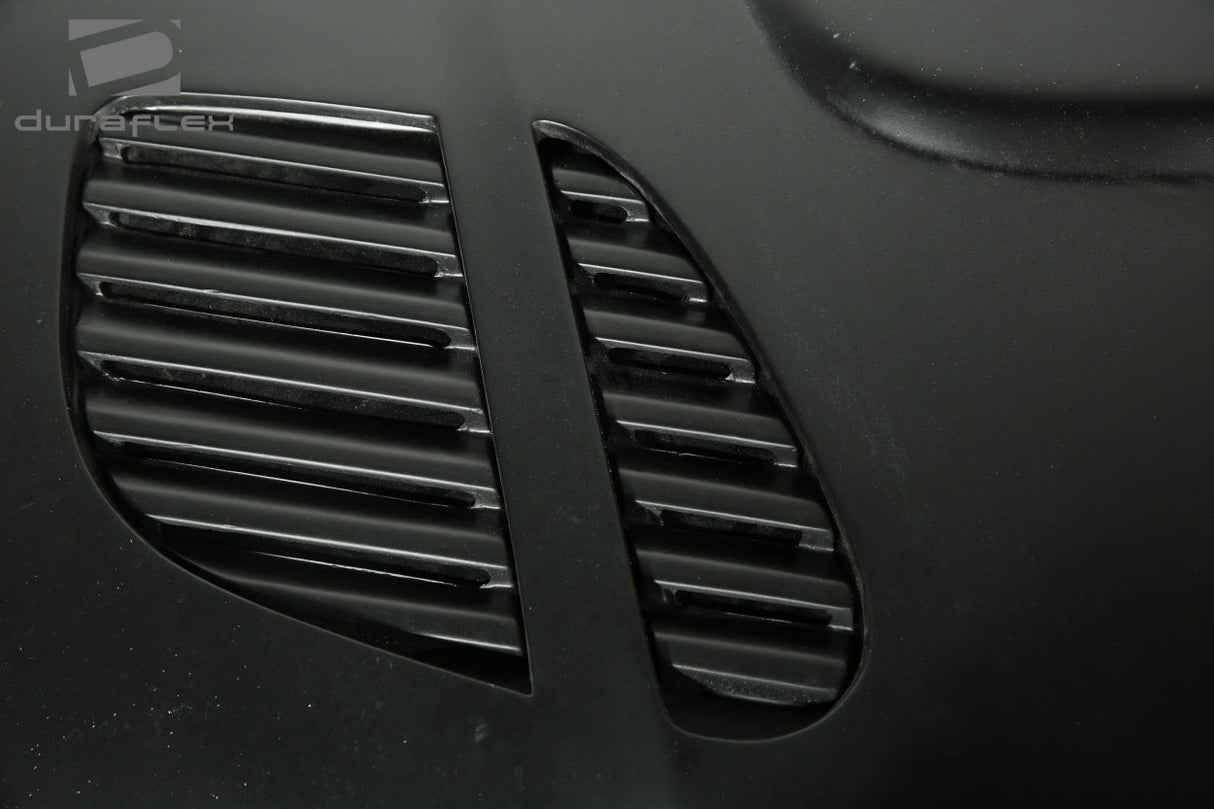 1992-1998 BMW 3 Series M3 E36 2DR Duraflex GTR Hood - 1 Piece