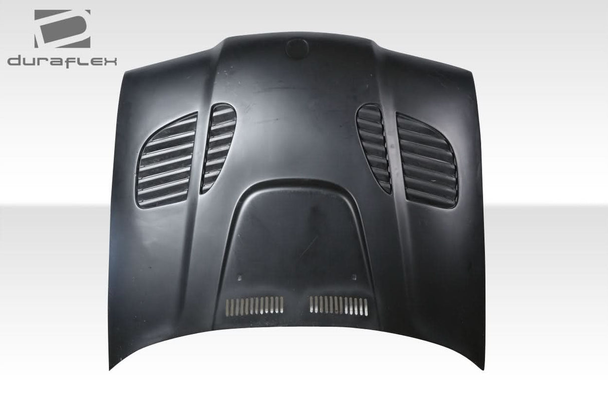 1992-1998 BMW 3 Series M3 E36 GTR Style Hood - FRP