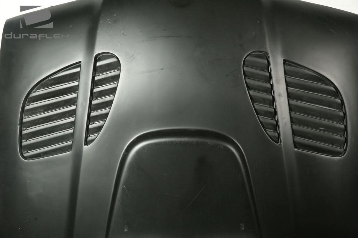 1992-1998 BMW 3 Series M3 E36 GTR Style Hood - FRP