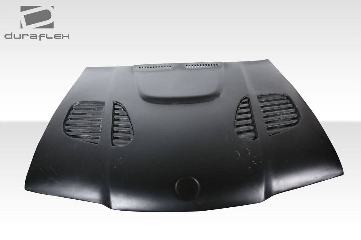 1992-1998 BMW 3 Series M3 E36 GTR Style Hood - FRP