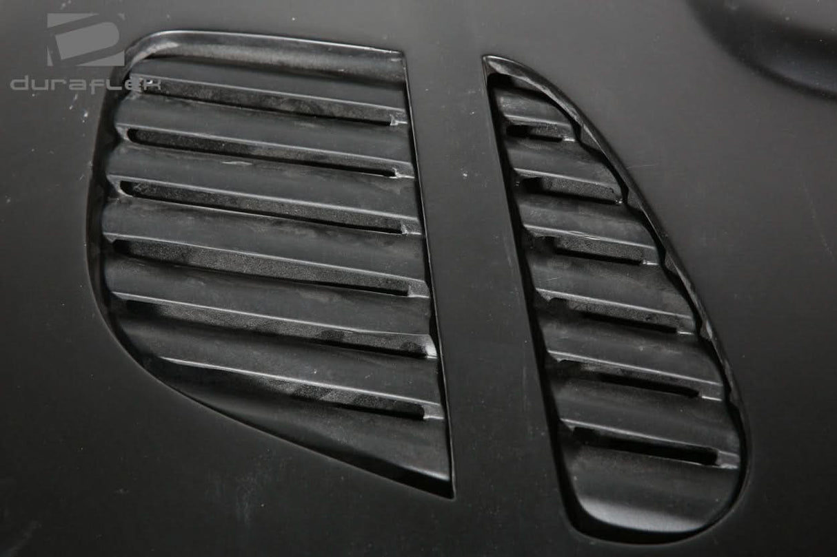 1992-1998 BMW 3 Series M3 E36 GTR Style Hood - FRP