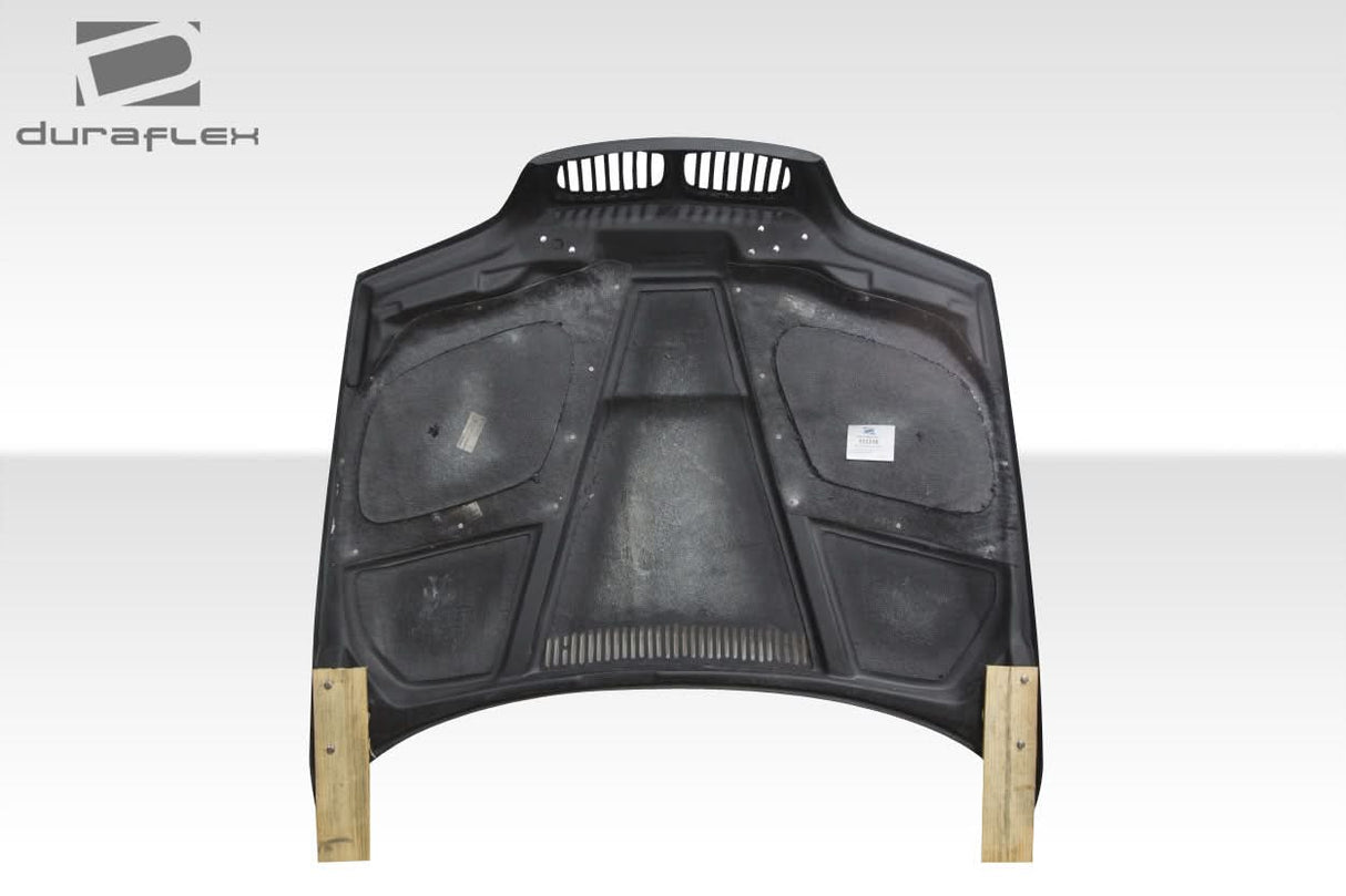 1999-2003 BMW 3 Series E46 GTR Style Hood - FRP