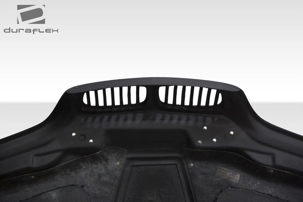1999-2003 BMW 3 Series E46 GTR Style Hood - FRP