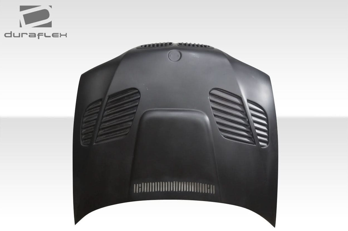 1999-2003 BMW 3 Series E46 GTR Style Hood - FRP