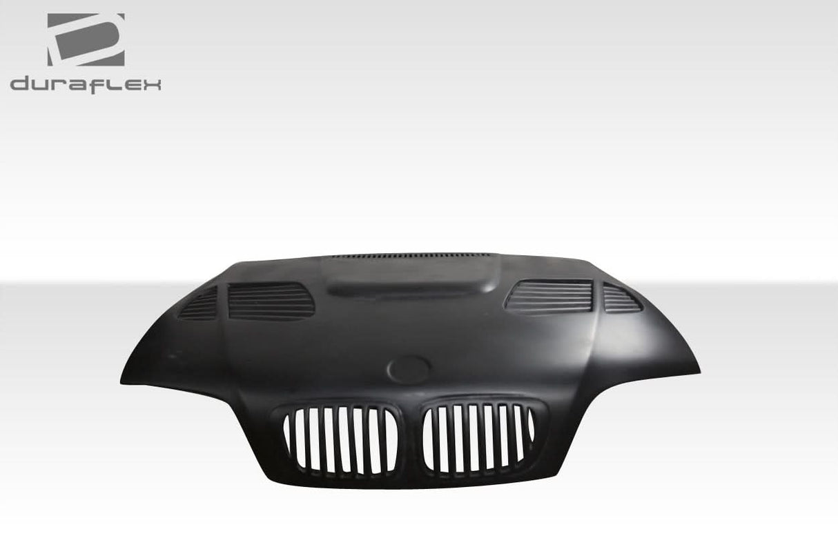 1999-2003 BMW 3 Series E46 GTR Style Hood - FRP