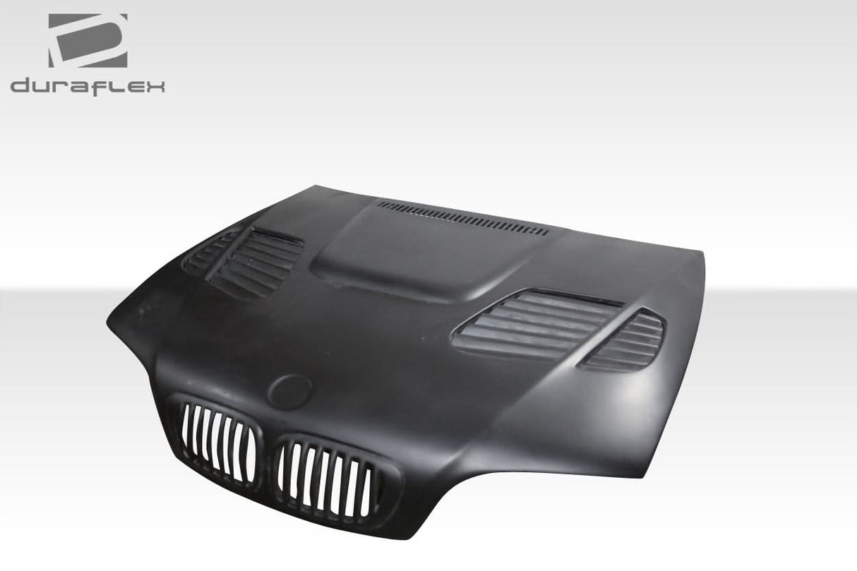 1999-2003 BMW 3 Series E46 GTR Style Hood - FRP