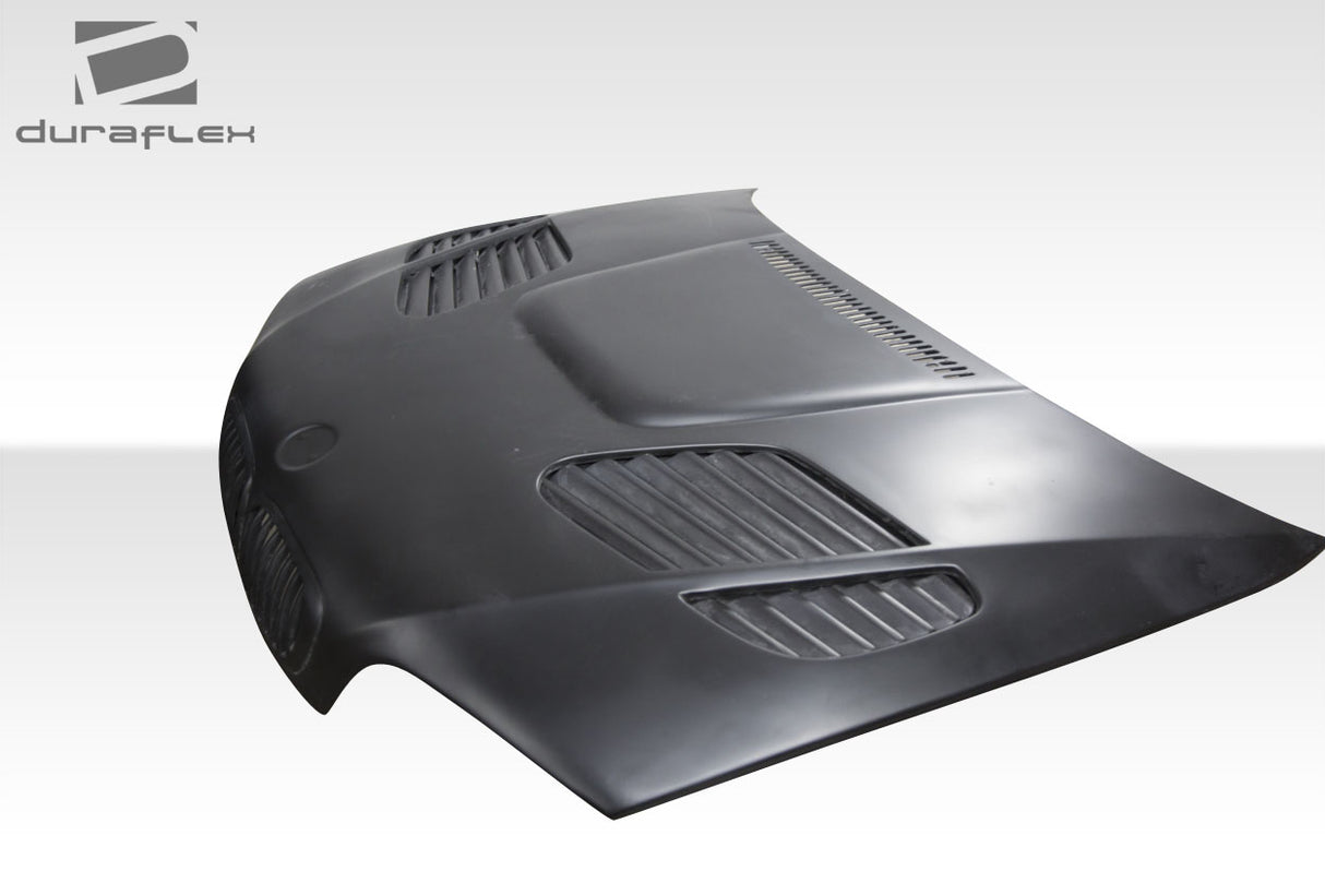 1999-2003 BMW 3 Series E46 2DR Duraflex GTR Hood - 1 Piece