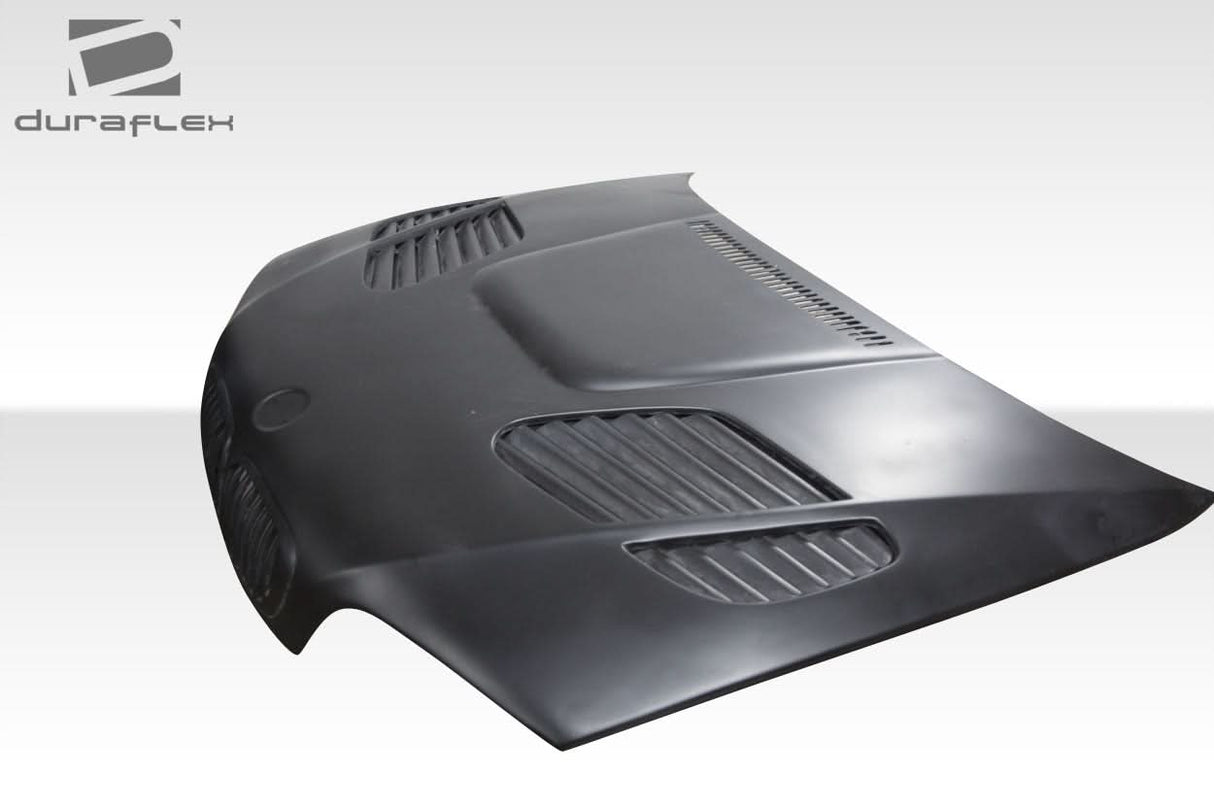 1999-2003 BMW 3 Series E46 GTR Style Hood - FRP