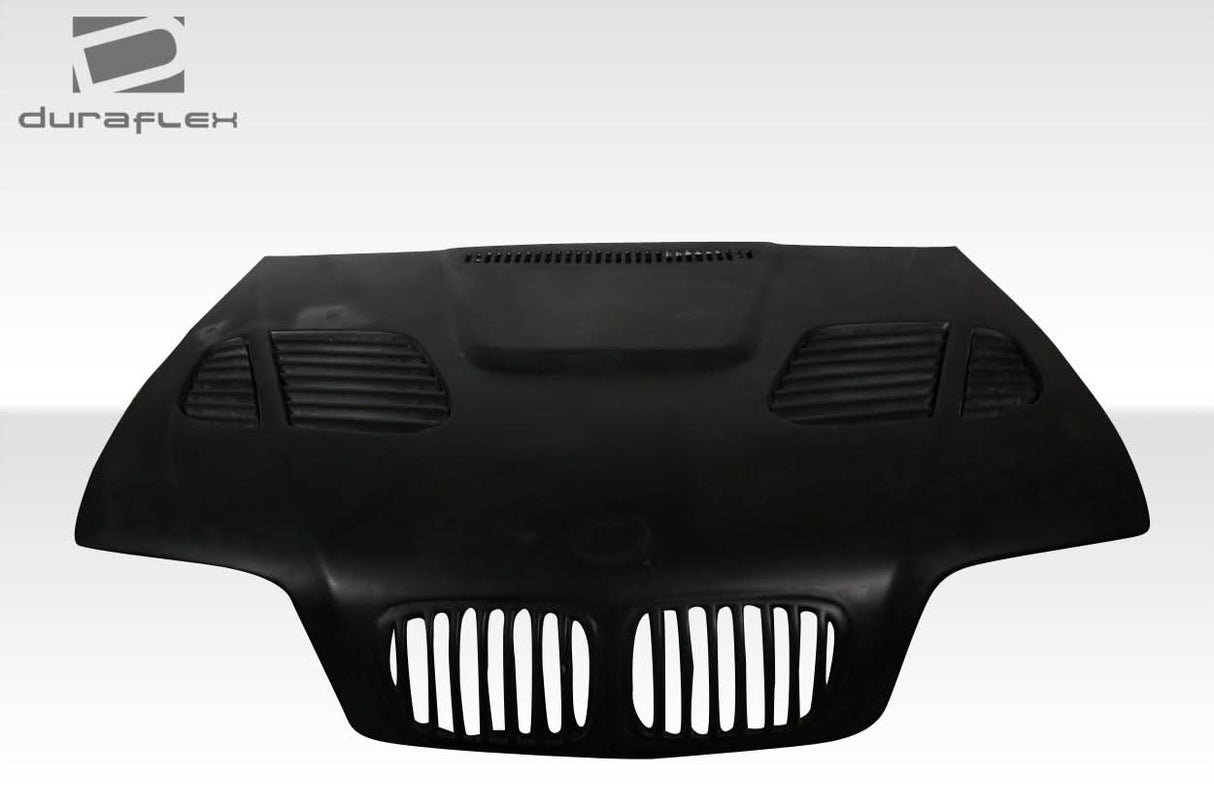 1999-2001 BMW E46 GTR Style Hood - FRP