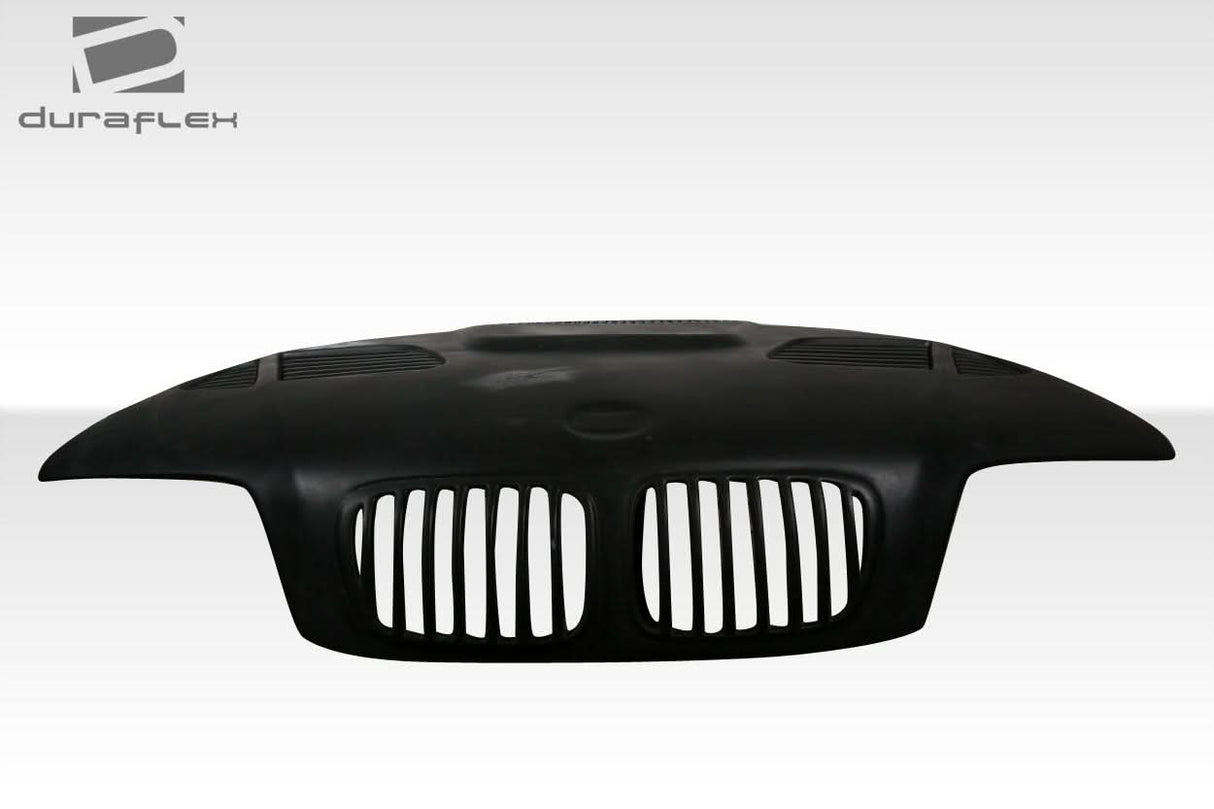 1999-2001 BMW E46 GTR Style Hood - FRP