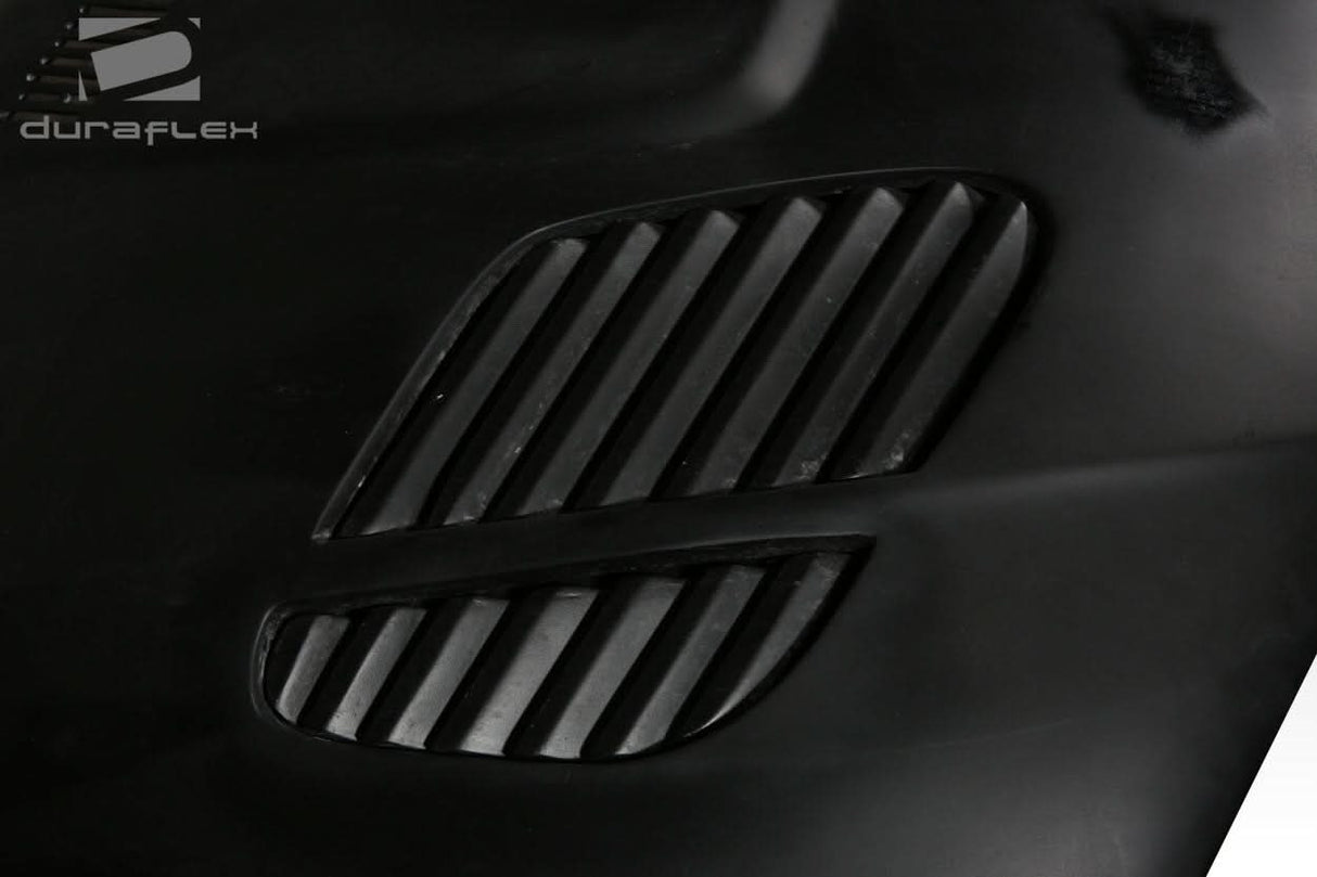1999-2001 BMW E46 GTR Style Hood - FRP