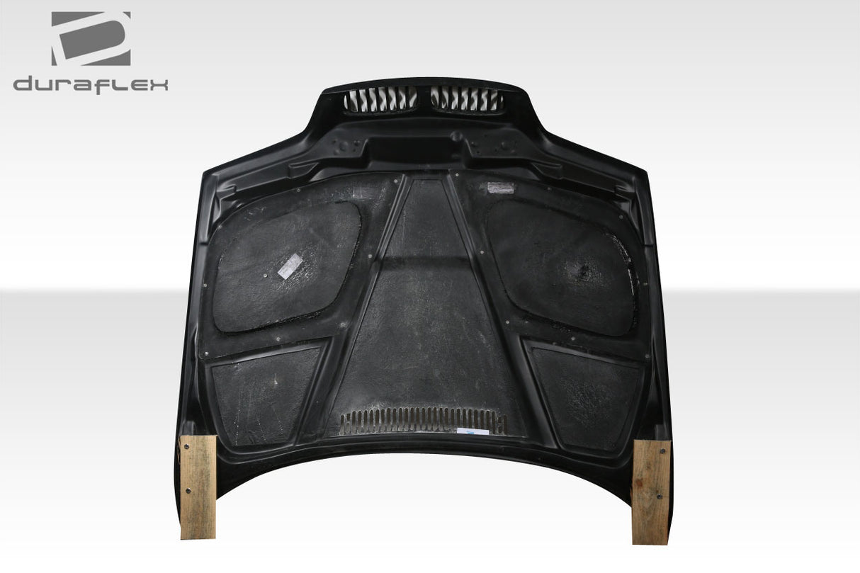 1999-2001 BMW 3 Series E46 4DR Duraflex GTR Hood - 1 Piece