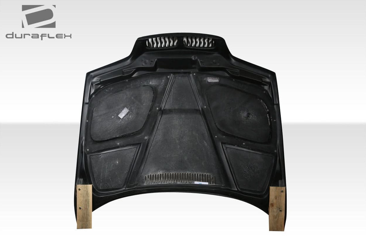 1999-2001 BMW E46 GTR Style Hood - FRP