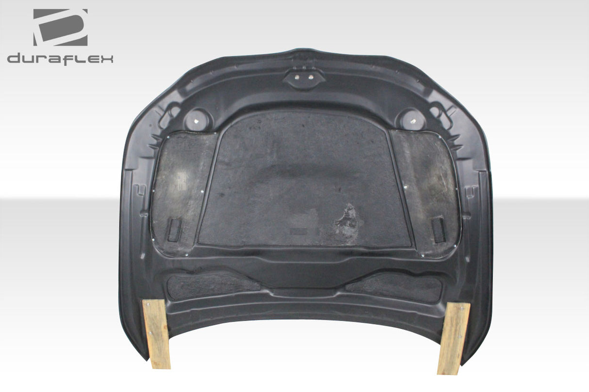 2004-2010 BMW 5 Series E60 AF1 Style Hood - FRP