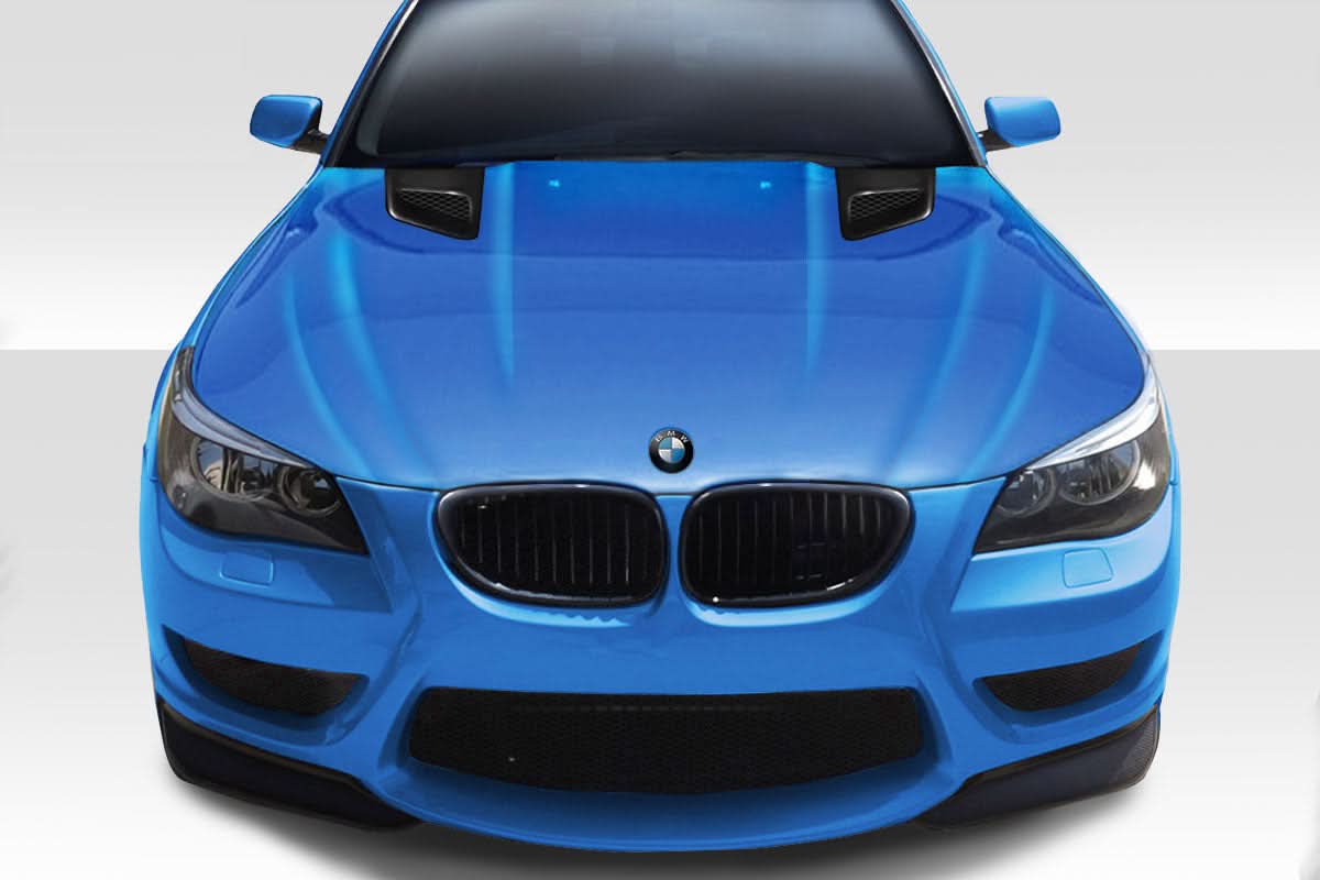 2004-2010 BMW 5 Series E60 DTM Style Hood - FRP