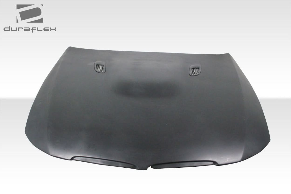 2006-2008 BMW 3 Series E90 M3 Look Hood - FRP