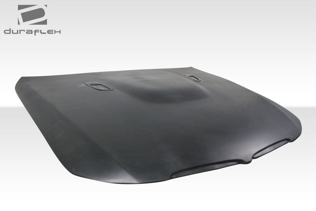 2006-2008 BMW 3 Series E90 M3 Look Hood - FRP