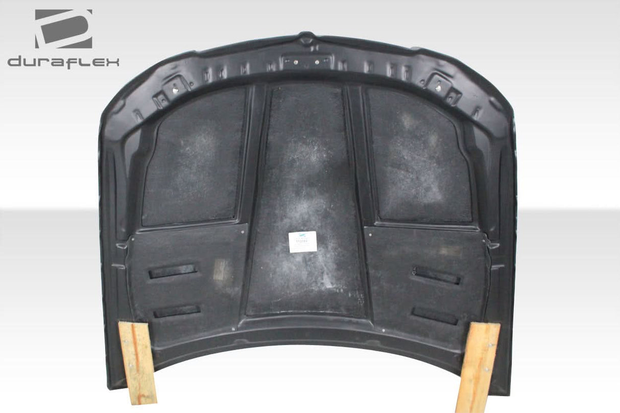 2006-2008 BMW 3 Series E90 M3 Look Hood - FRP