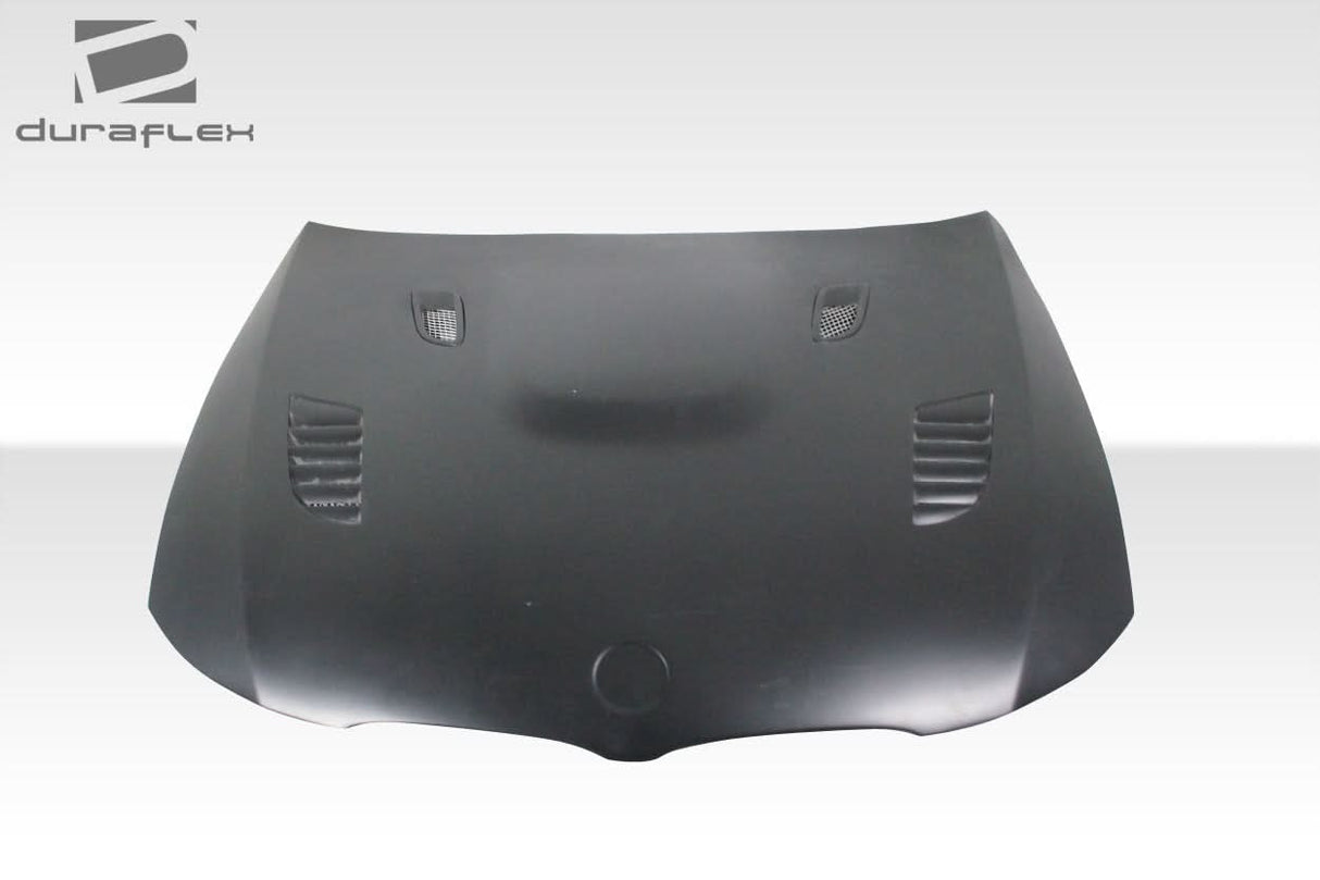 2009-2011 BMW 3 Series E90 AF1 Style Hood - FRP