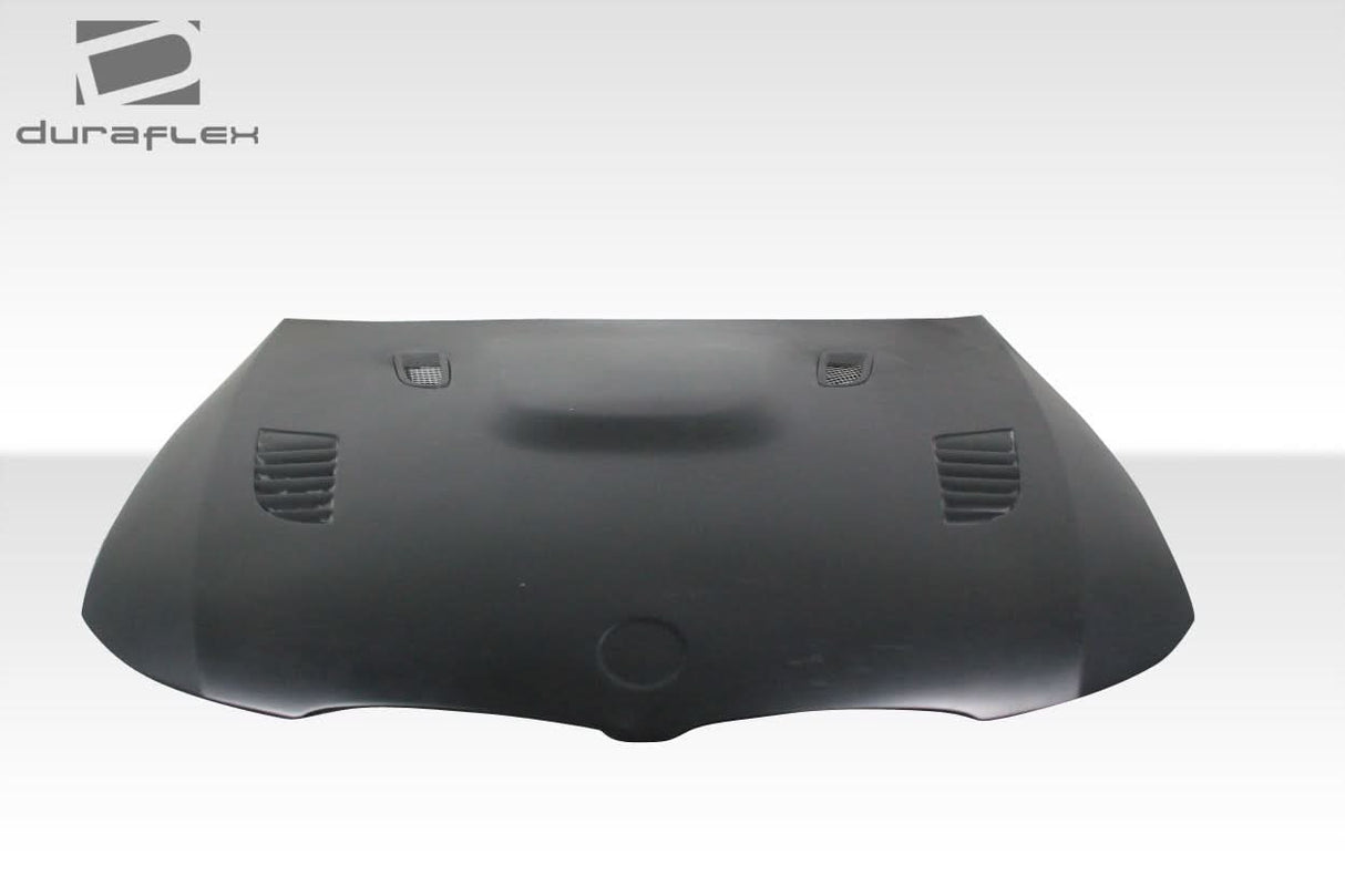 2009-2011 BMW 3 Series E90 AF1 Style Hood - FRP