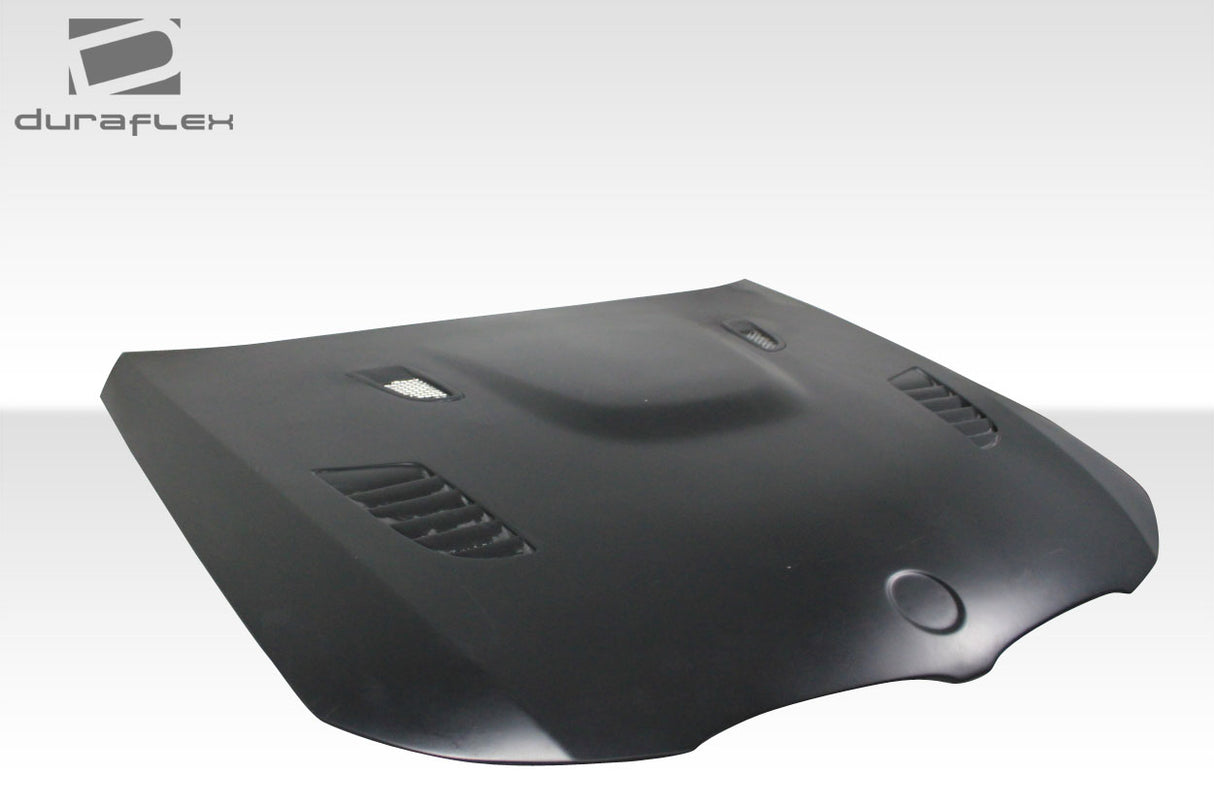 2009-2011 BMW 3 Series E90 4DR Duraflex AF1 Hood - 1 Piece