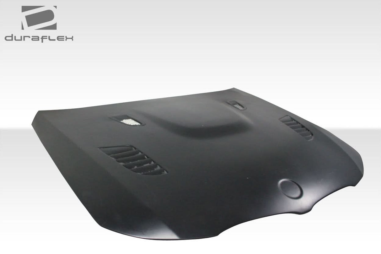 2009-2011 BMW 3 Series E90 AF1 Style Hood - FRP