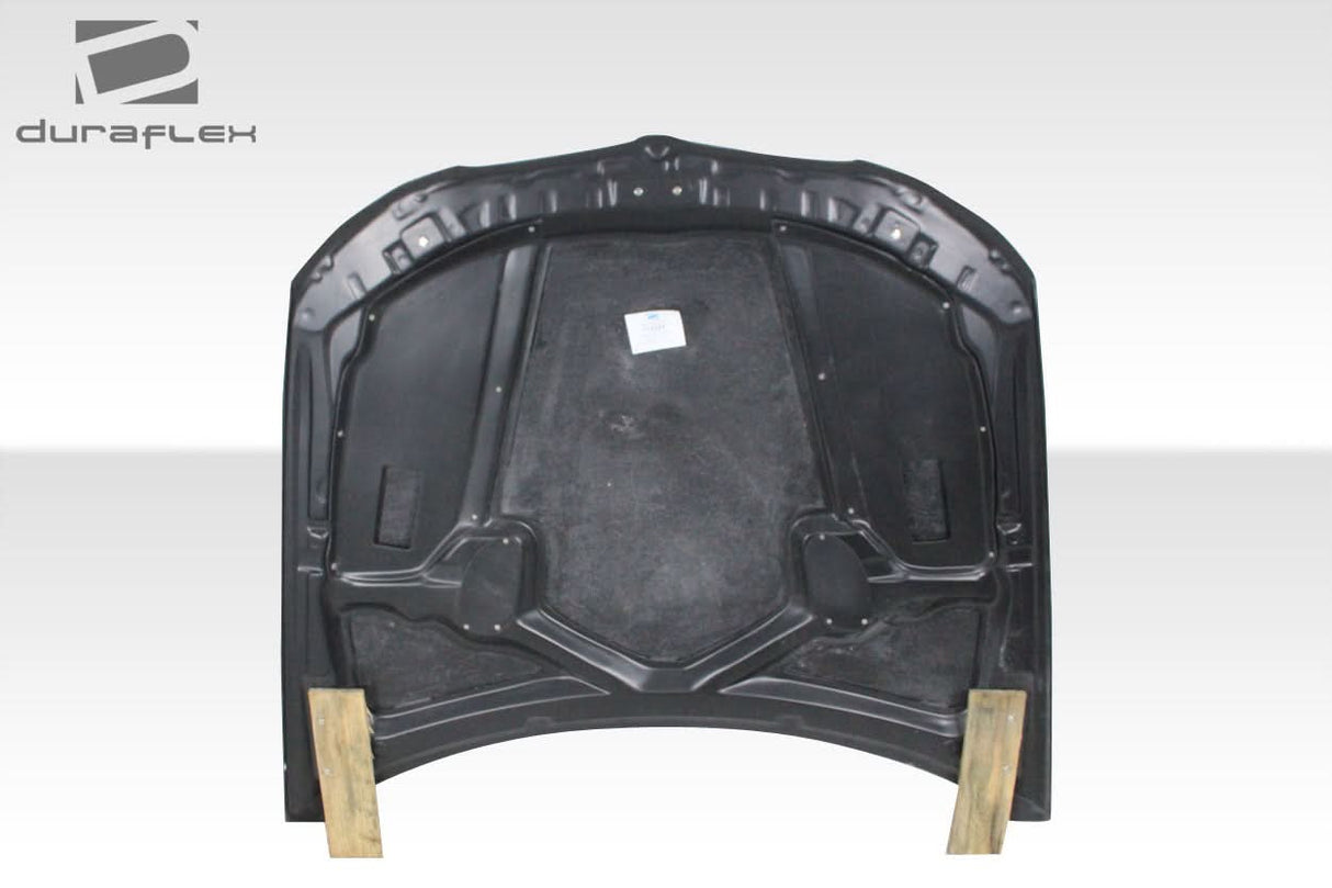 2009-2011 BMW 3 Series E90 AF1 Style Hood - FRP