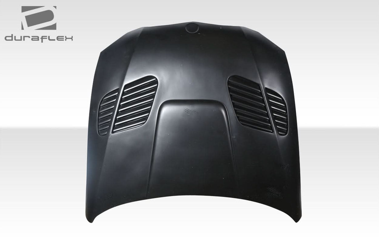 2008-2013 BMW M3 GTR Style Hood - FRP