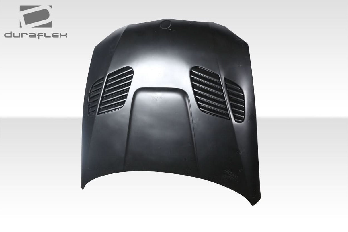 2008-2013 BMW M3 GTR Style Hood - FRP