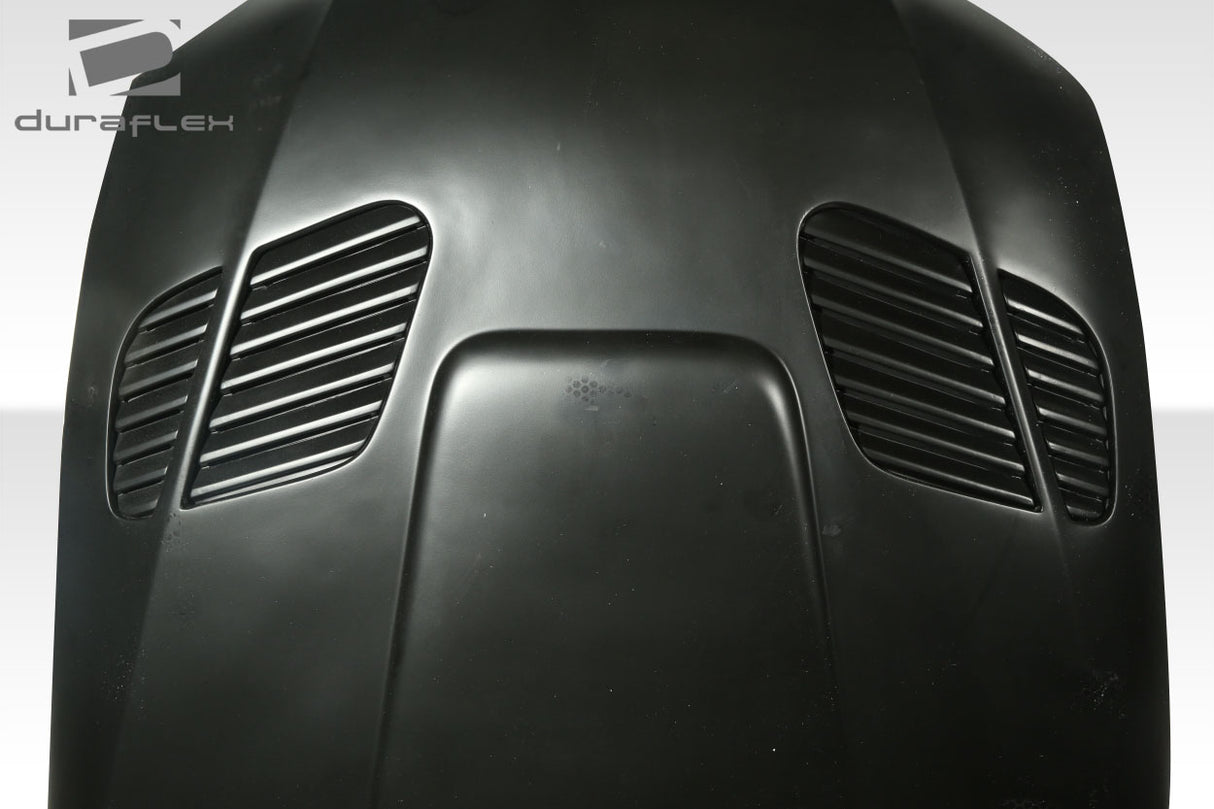 2008-2013 BMW M3 E90 E92 E93 Duraflex GTR Hood - 1 Piece