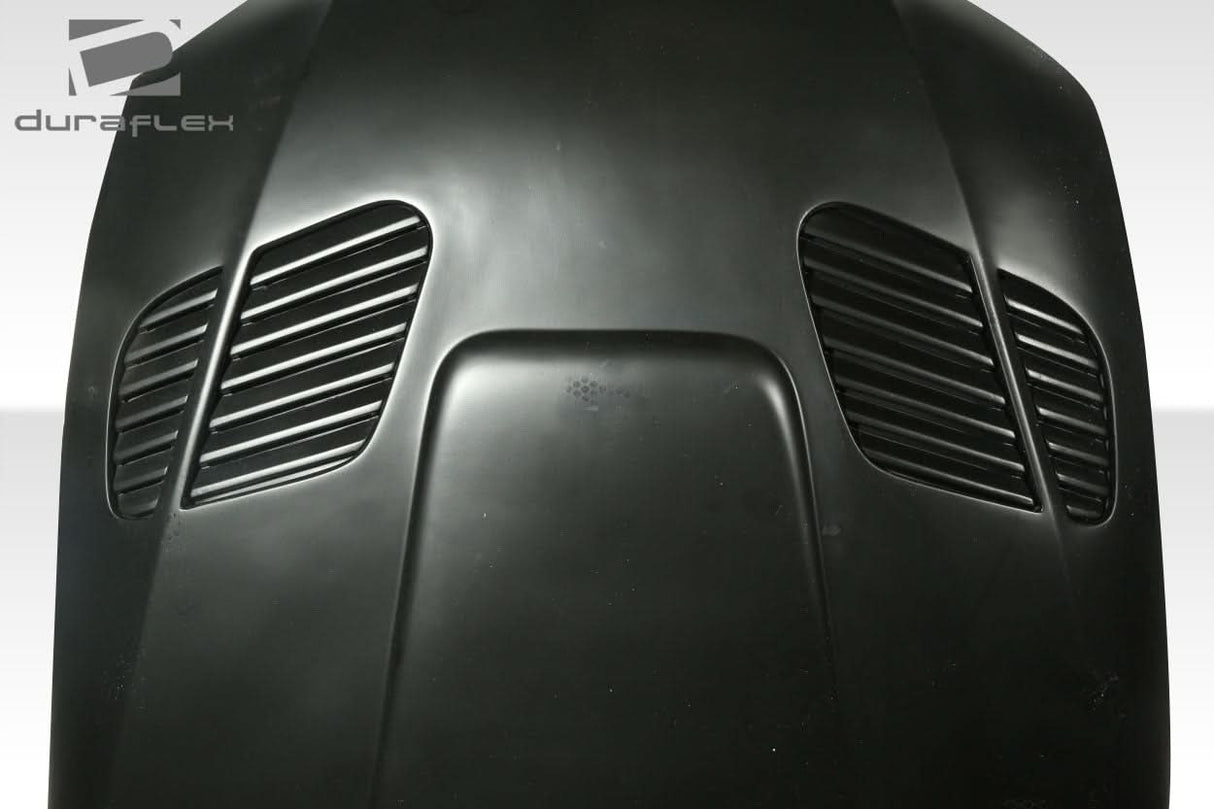 2008-2013 BMW M3 GTR Style Hood - FRP