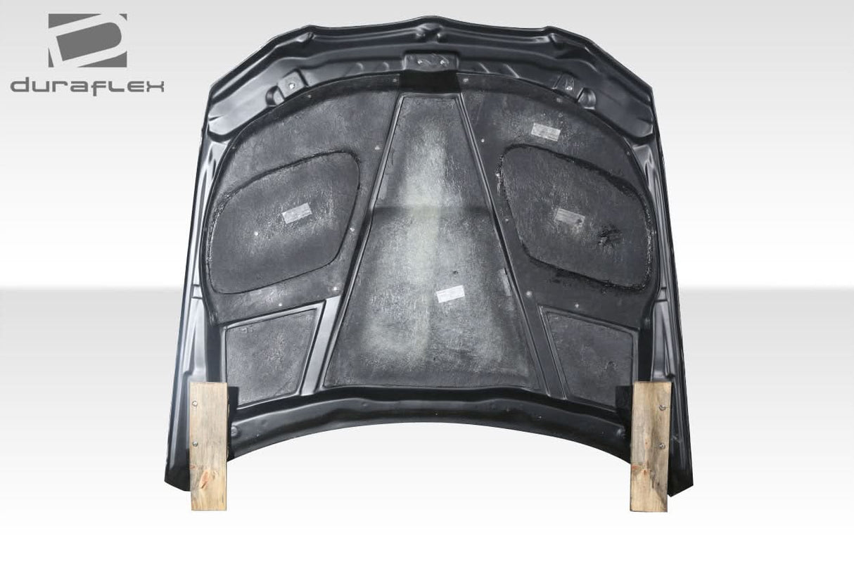 2008-2013 BMW M3 GTR Style Hood - FRP