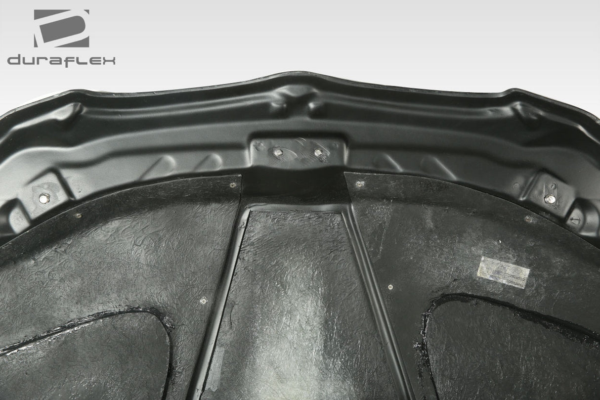 2008-2013 BMW M3 E90 E92 E93 Duraflex GTR Hood - 1 Piece