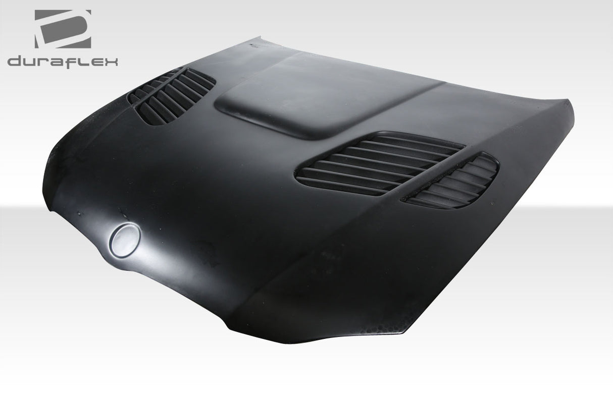 2008-2013 BMW M3 E90 E92 E93 Duraflex GTR Hood - 1 Piece