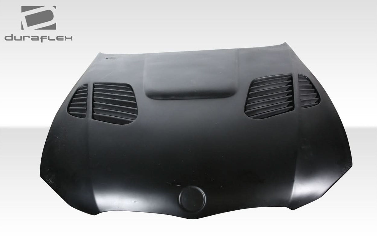 2008-2013 BMW M3 GTR Style Hood - FRP