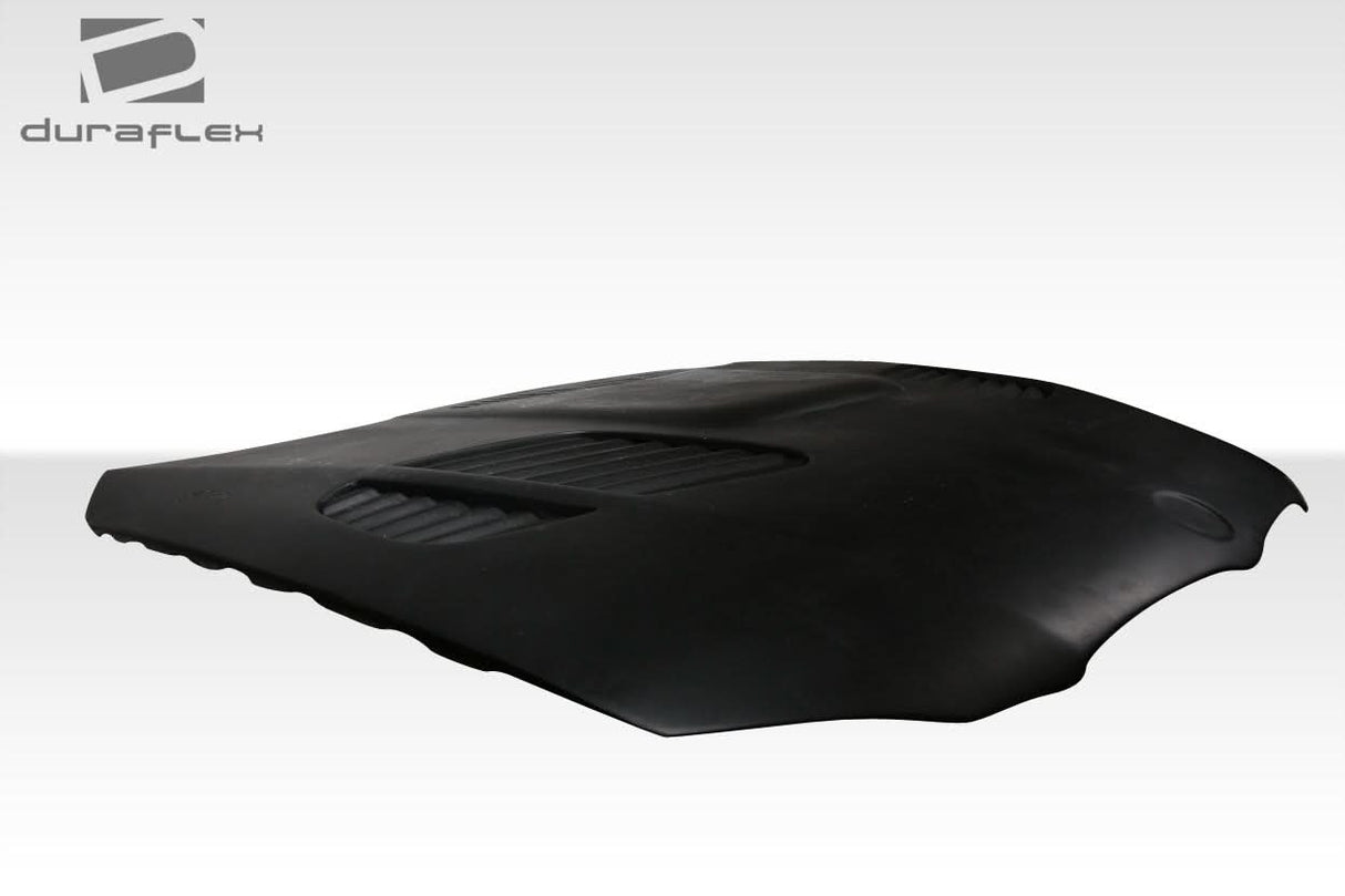 2007-2010 BMW 3 Series GTR Style Hood - 1 Piece - FRP