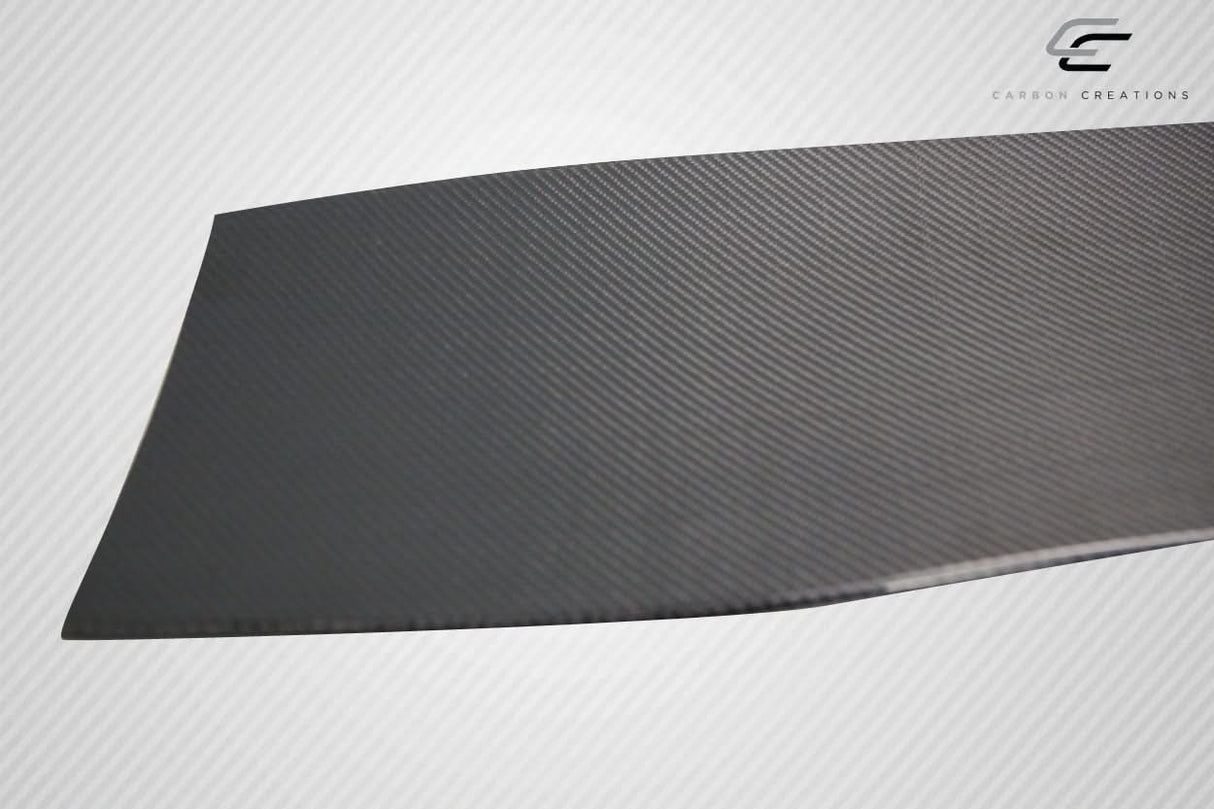2007-2010 BMW 3 Series GTR Style Hood - 1 Piece - FRP