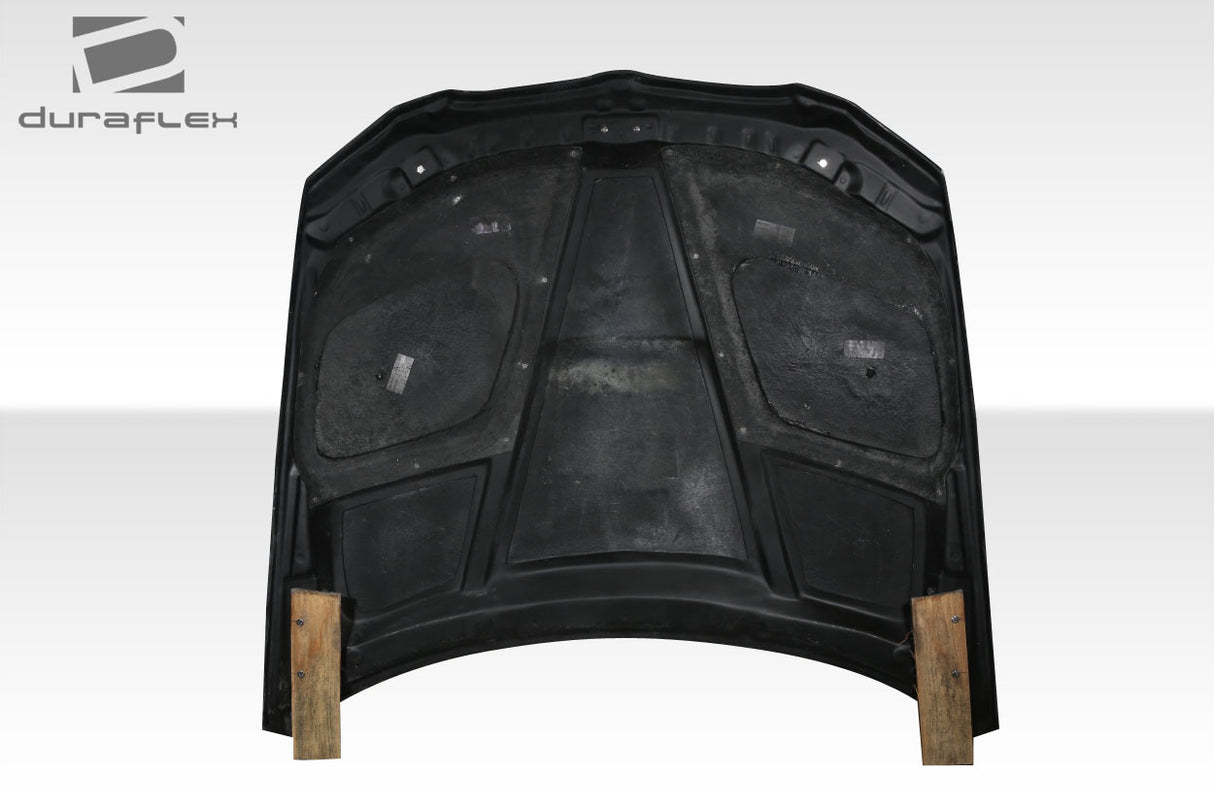 2007-2010 BMW 3 Series E92 2dr E93 Convertible Duraflex GTR Hood - 1 Piece