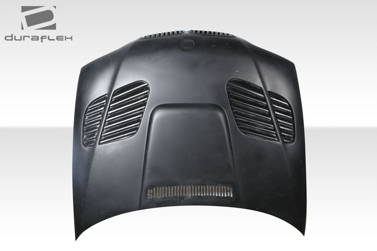 2004-2006 BMW 3 Series GTR Style Hood - FRP