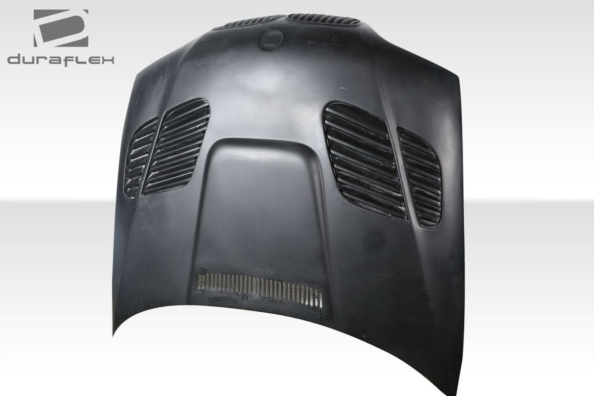 2004-2006 BMW 3 Series GTR Style Hood - FRP