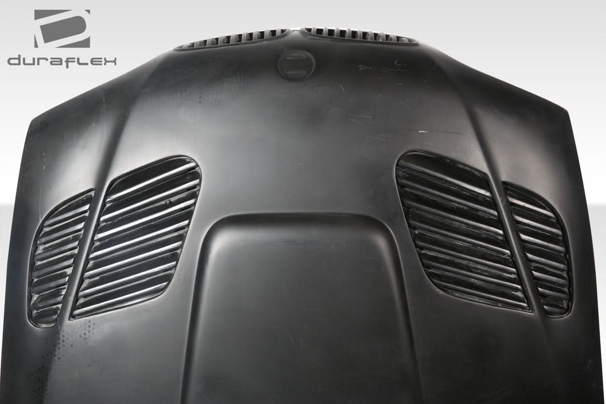2004-2006 BMW 3 Series GTR Style Hood - FRP