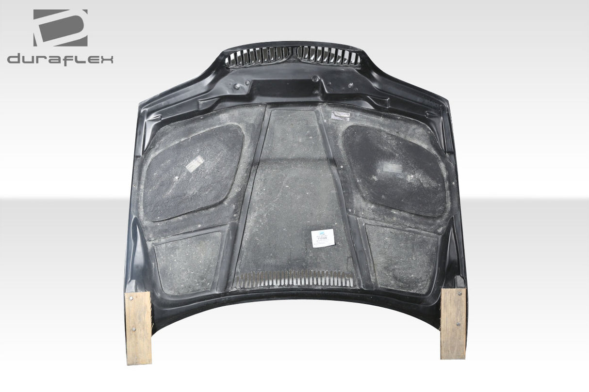 2004-2006 BMW 3 Series GTR Style Hood - FRP