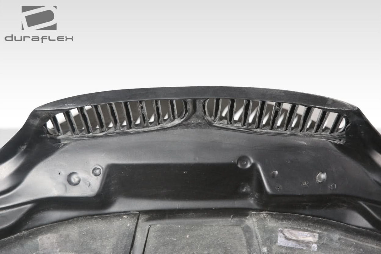 2004-2006 BMW 3 Series GTR Style Hood - FRP
