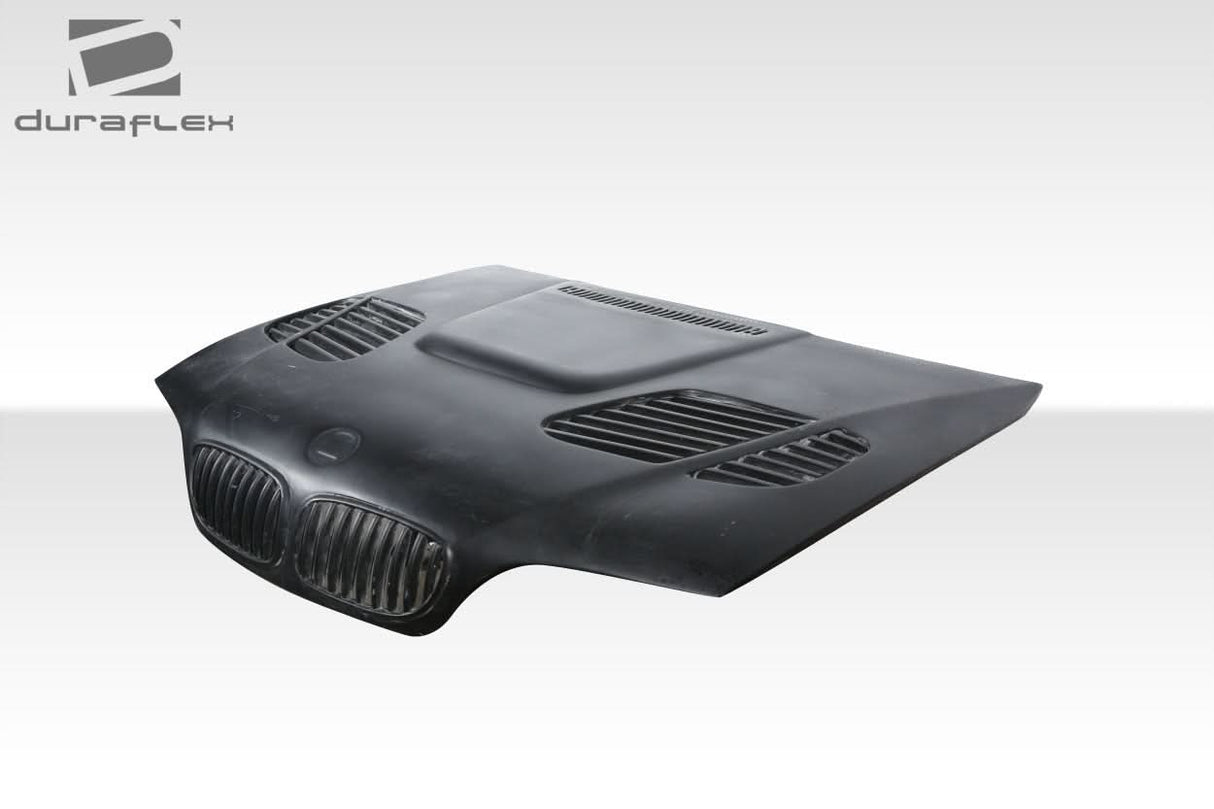 2004-2006 BMW 3 Series GTR Style Hood - FRP