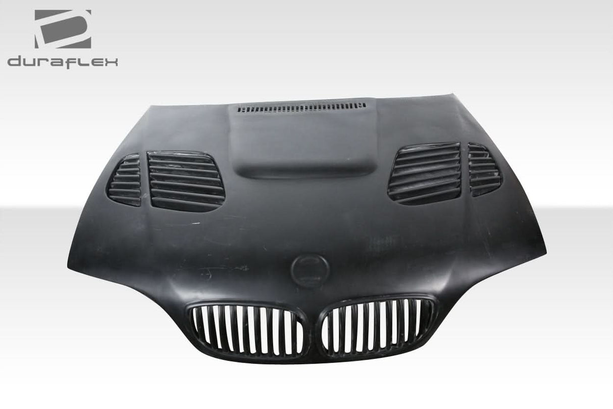 2004-2006 BMW 3 Series GTR Style Hood - FRP